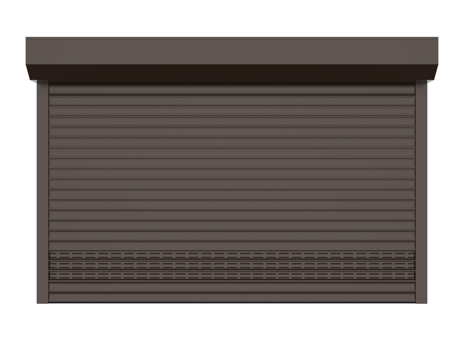 Вентиляционный профиль