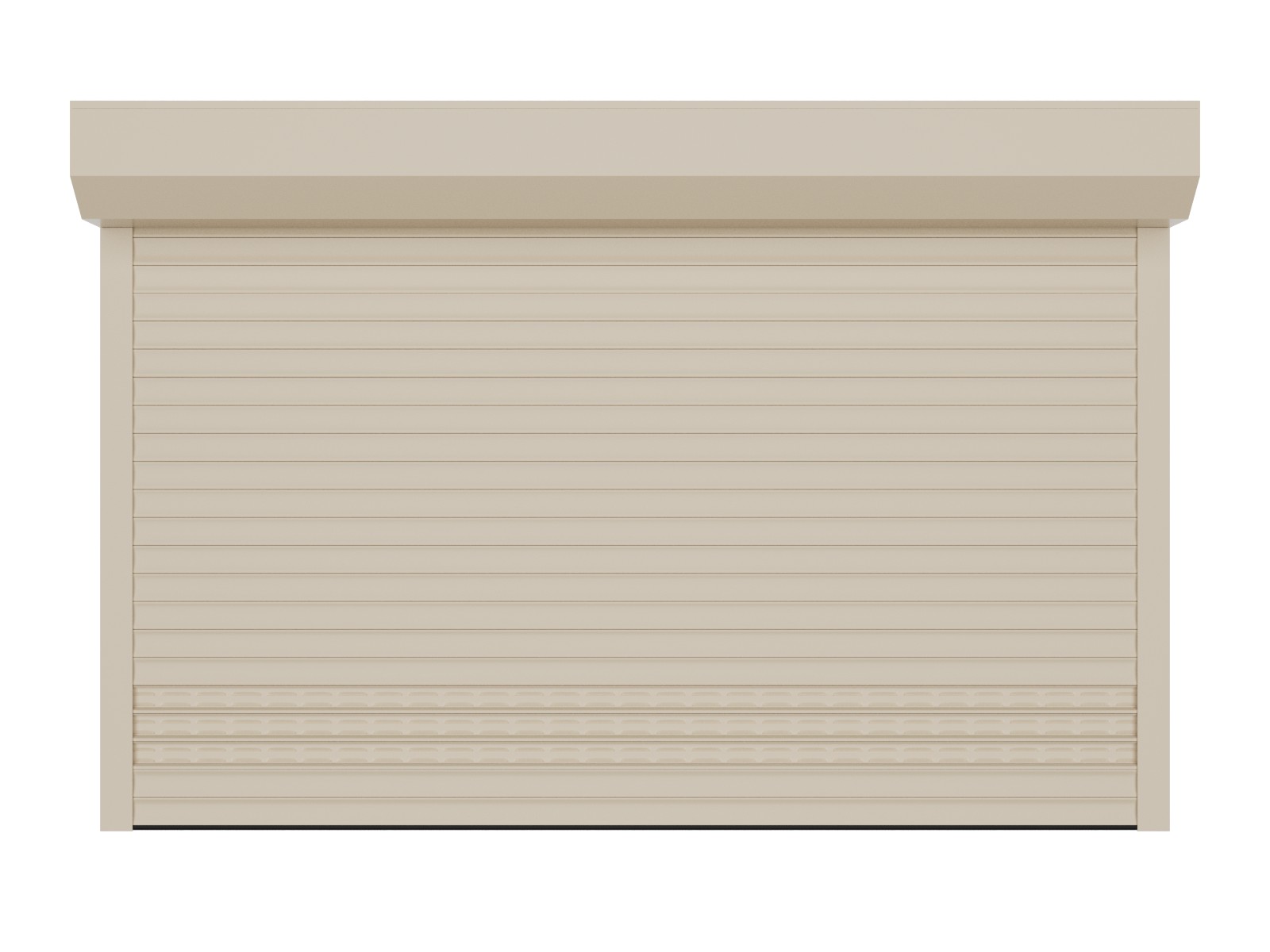 Вентиляционный профиль