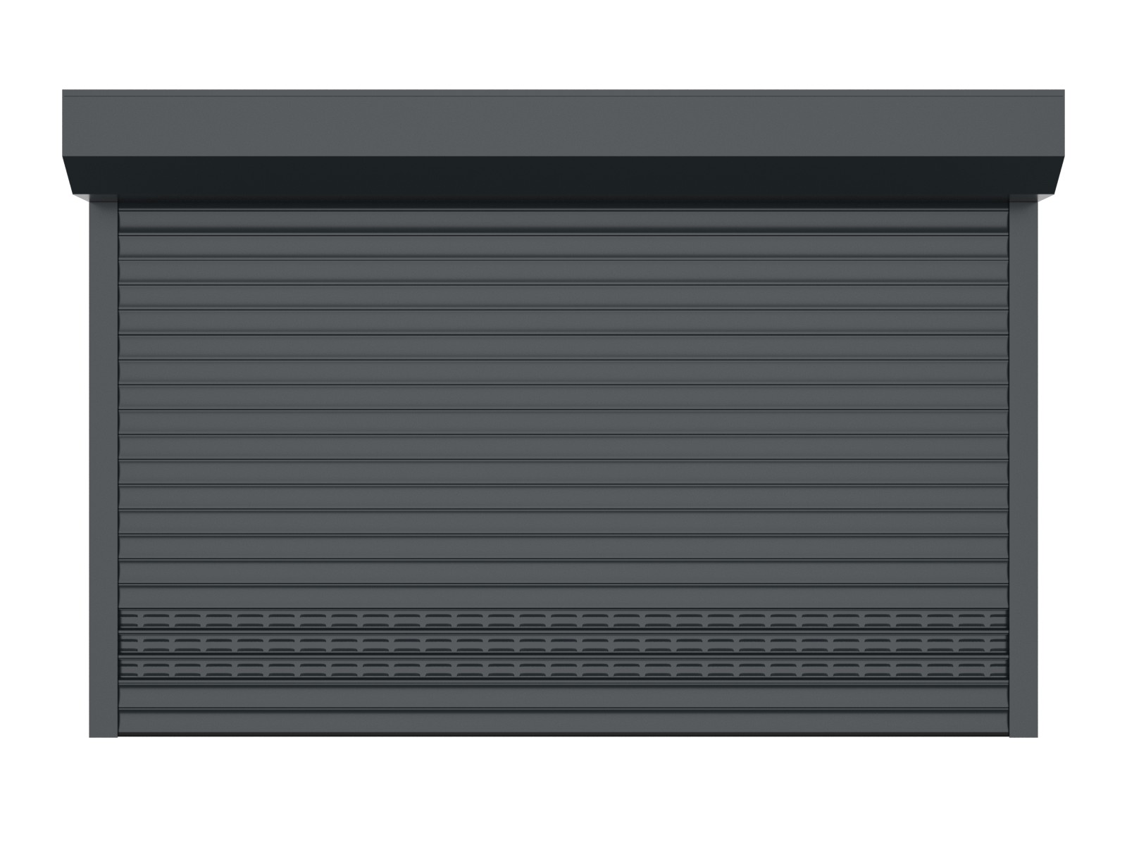 Вентиляционный профиль