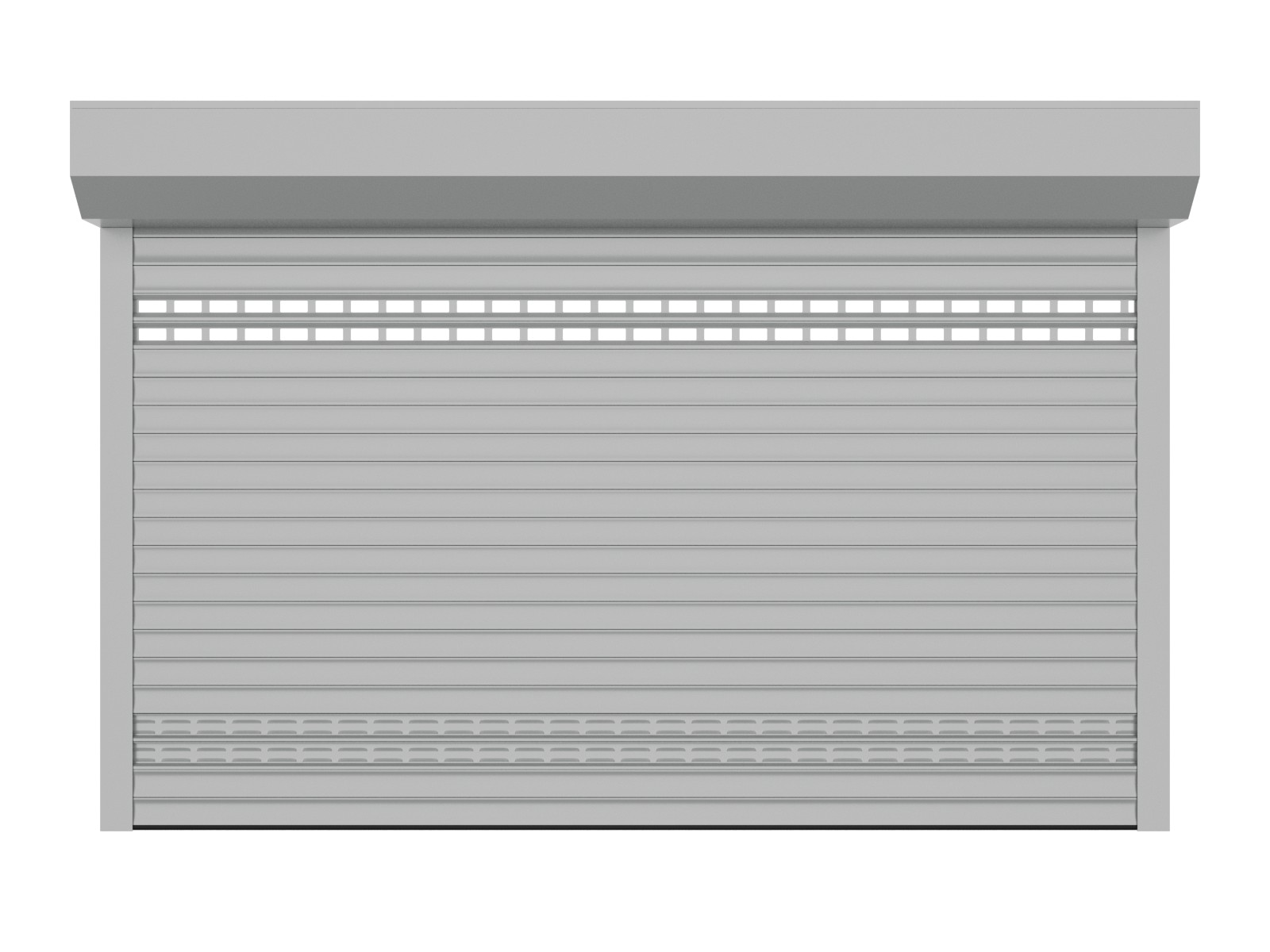 Вентиляционный и смотровой профиль