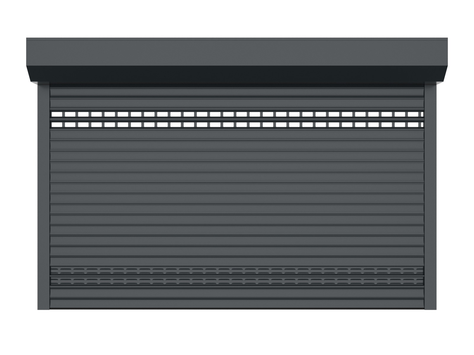 Вентиляционный и смотровой профиль