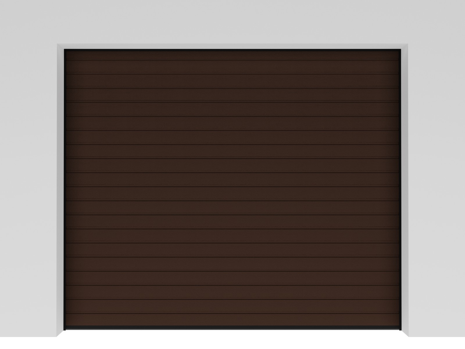 S-гофр Woodgrain