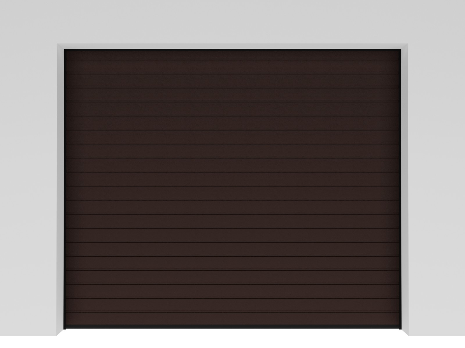 S-гофр Woodgrain