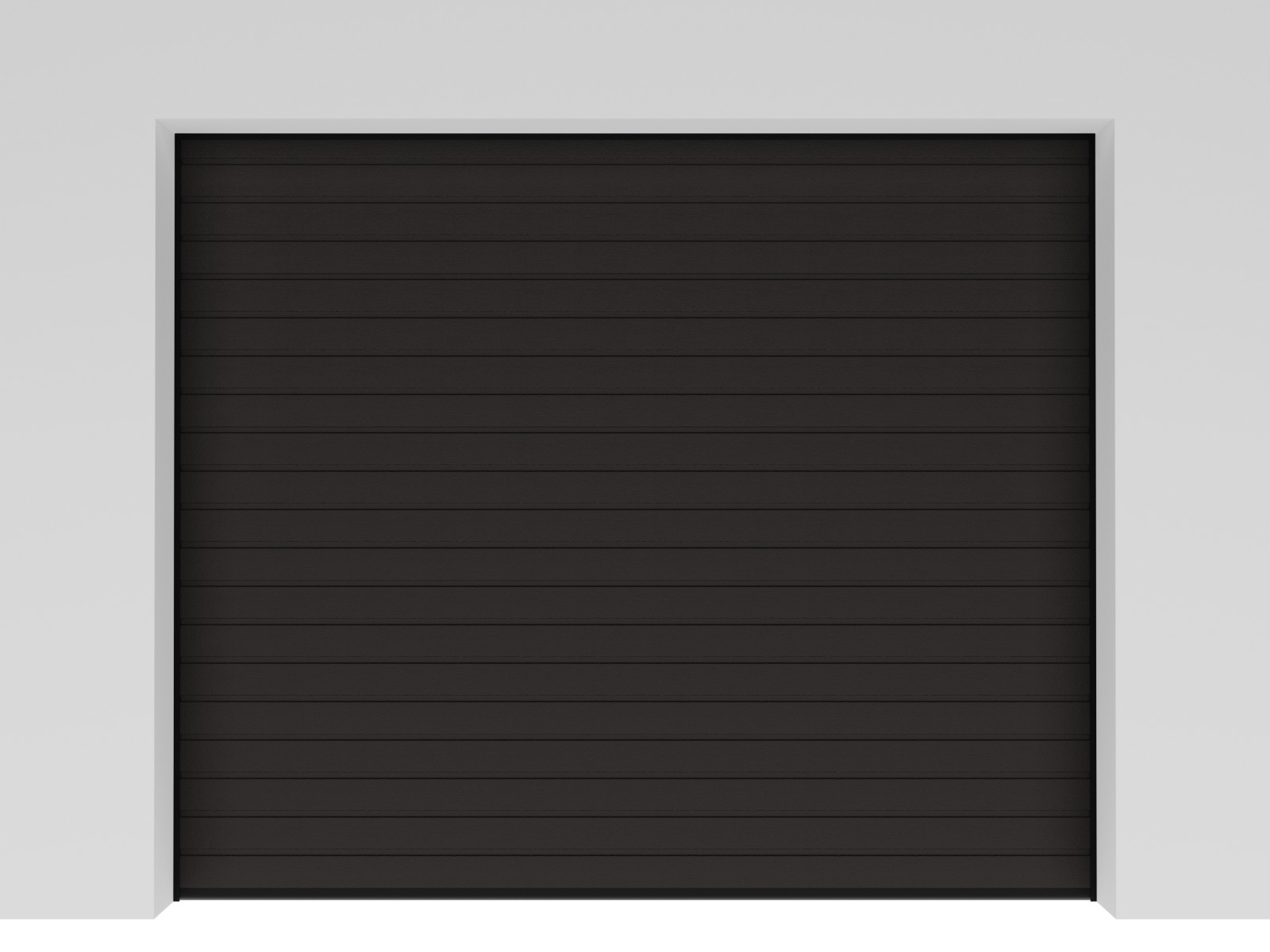 S-гофр Woodgrain