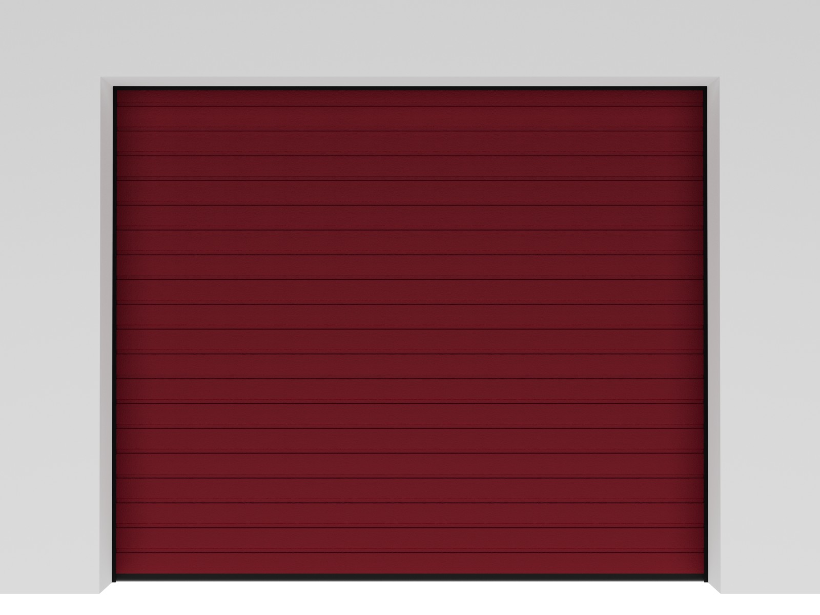 S-гофр Woodgrain