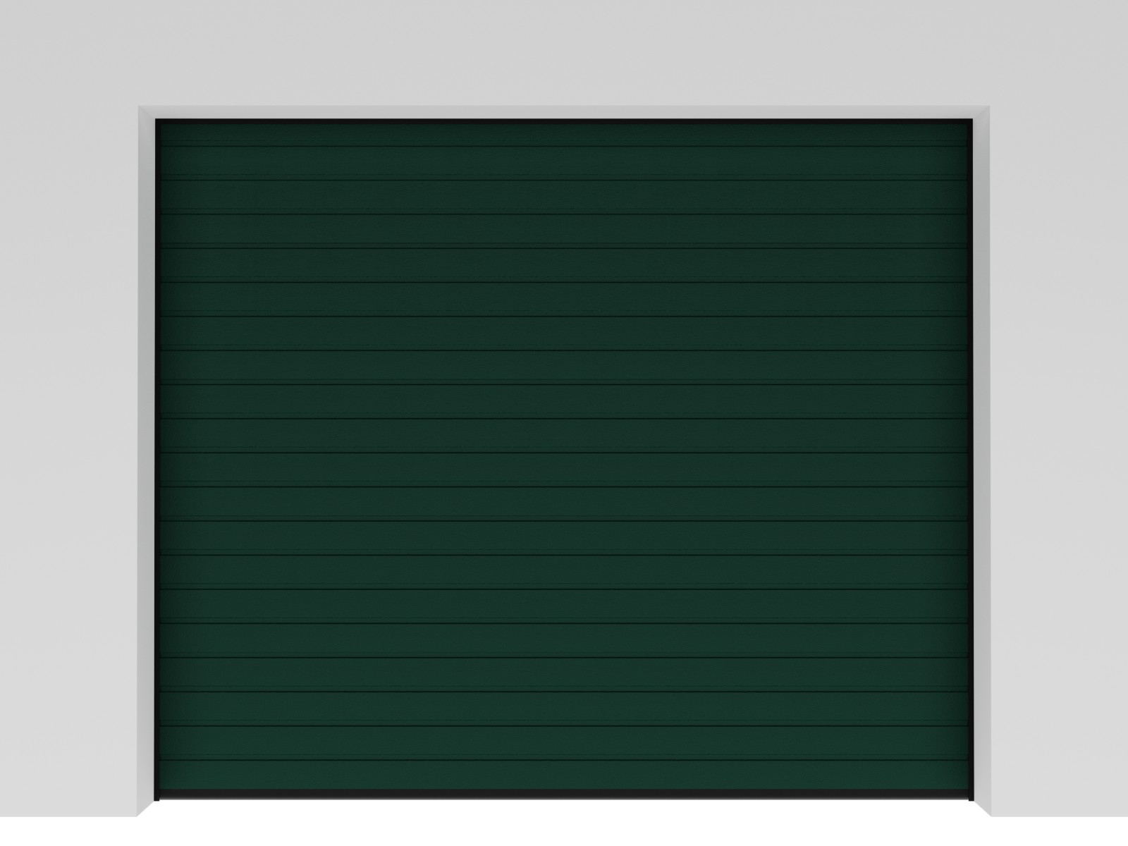 S-гофр Woodgrain