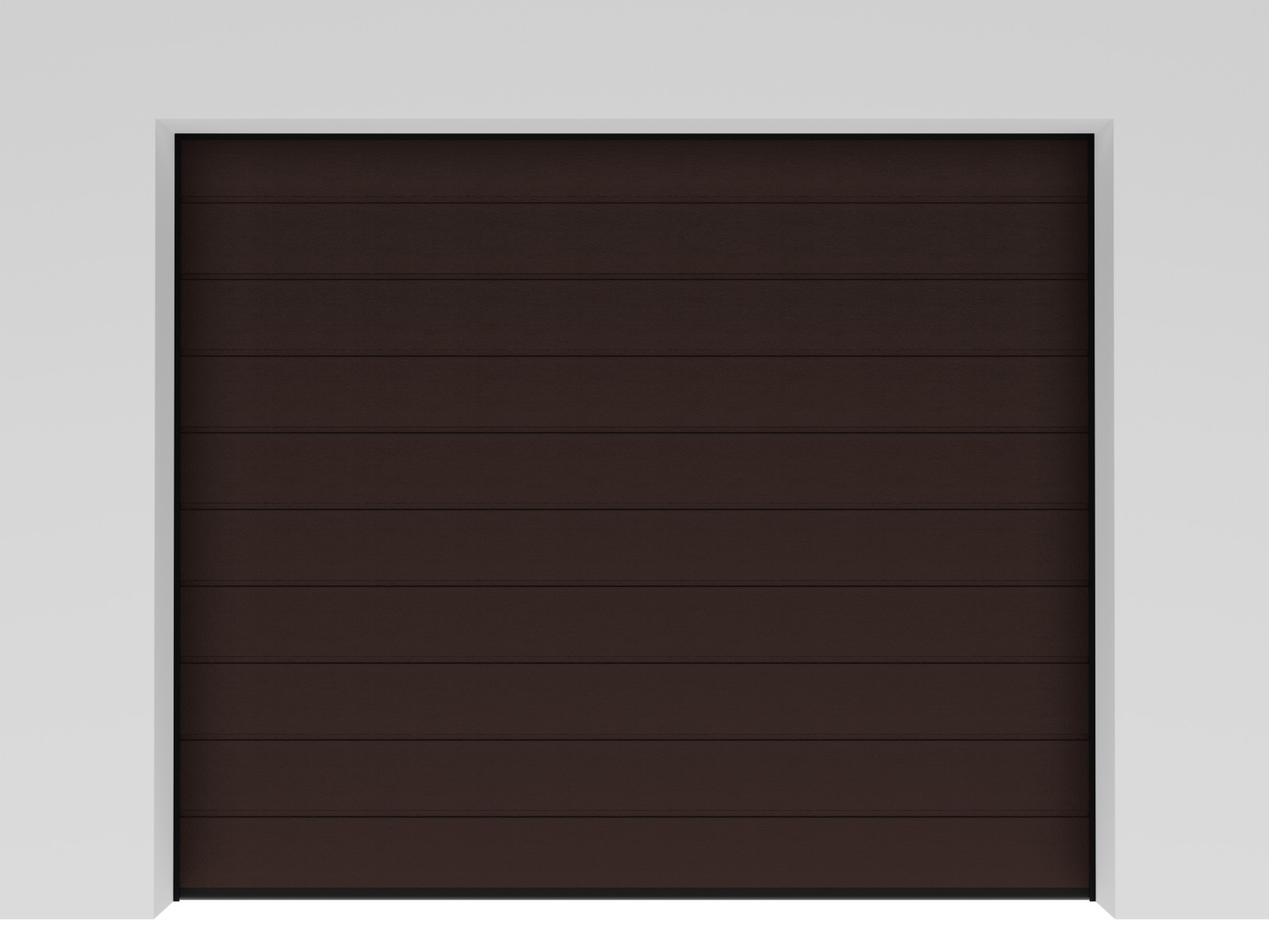 M-гофр Woodgrain