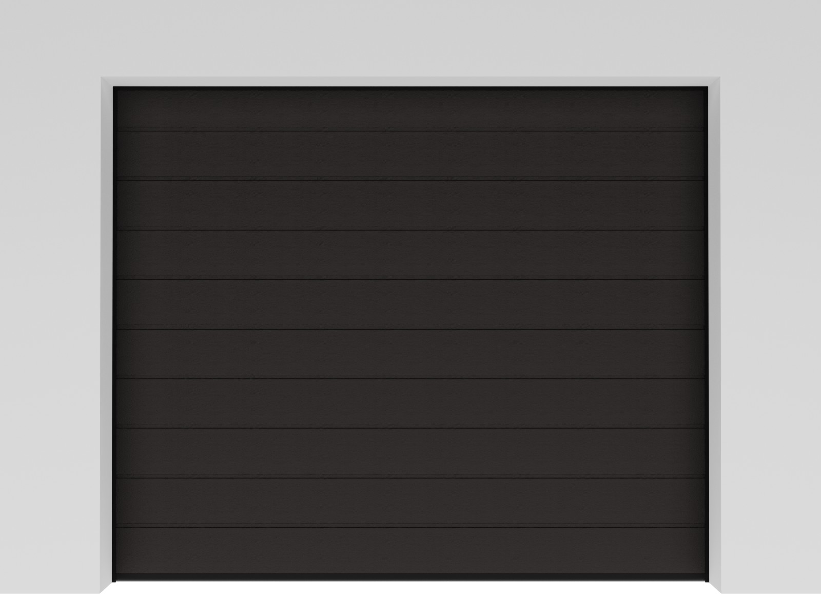 M-гофр Woodgrain