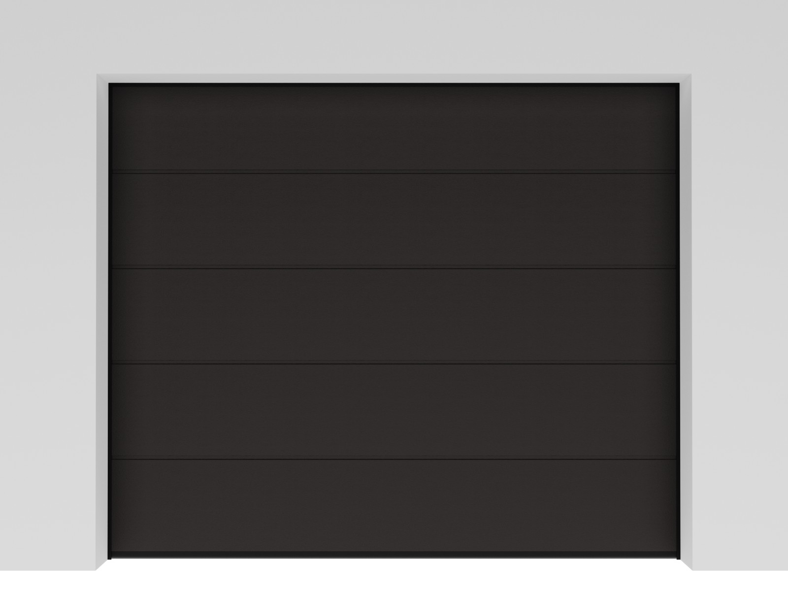 L-гофр Woodgrain