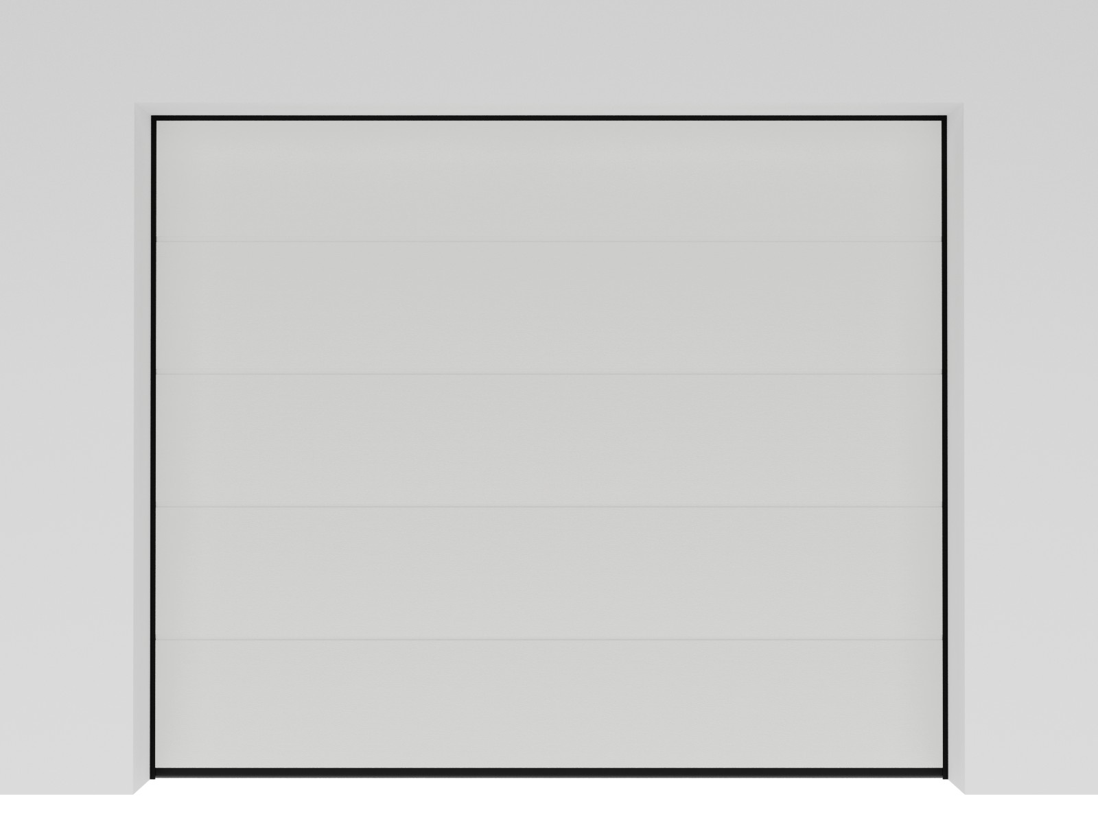 L-гофр Woodgrain