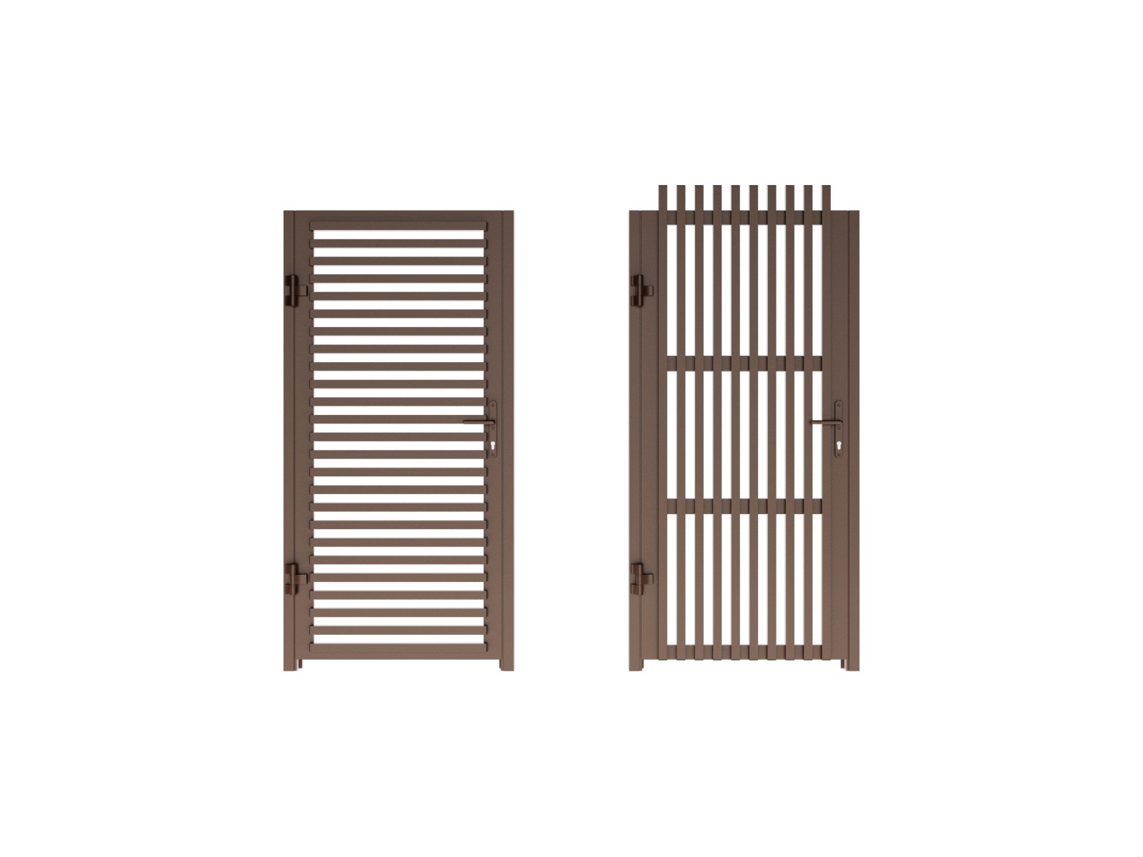 Алюминиевый профиль накладной