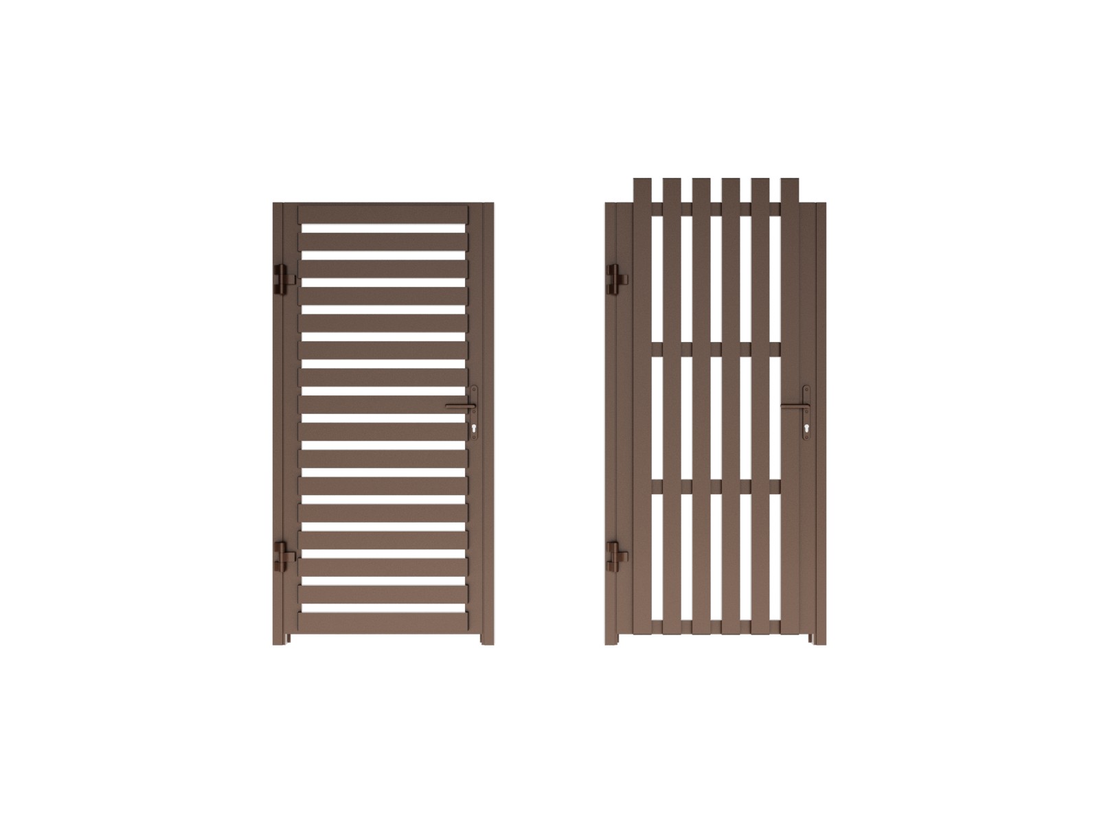 Алюминиевый профиль накладной