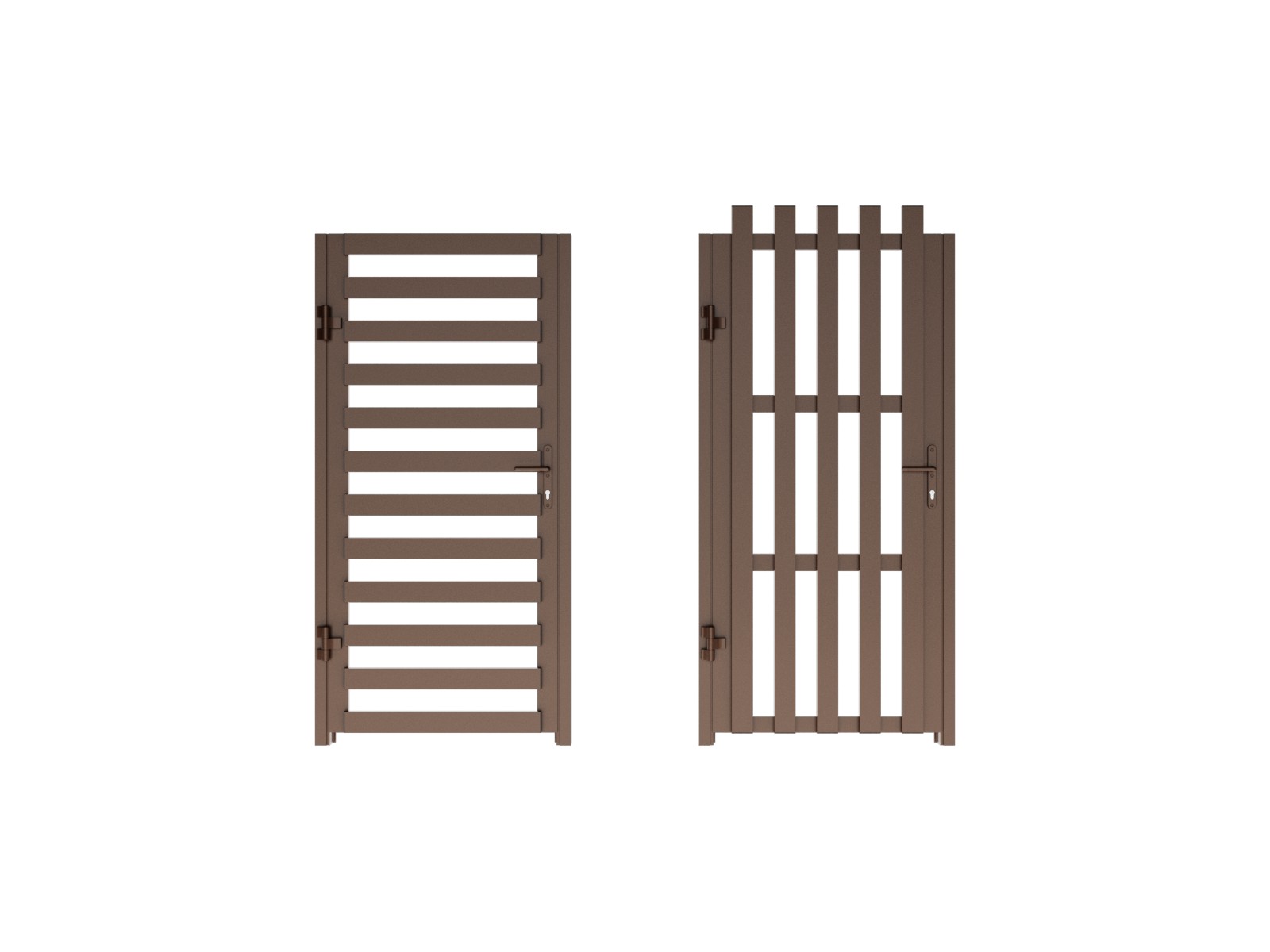 Алюминиевый профиль накладной