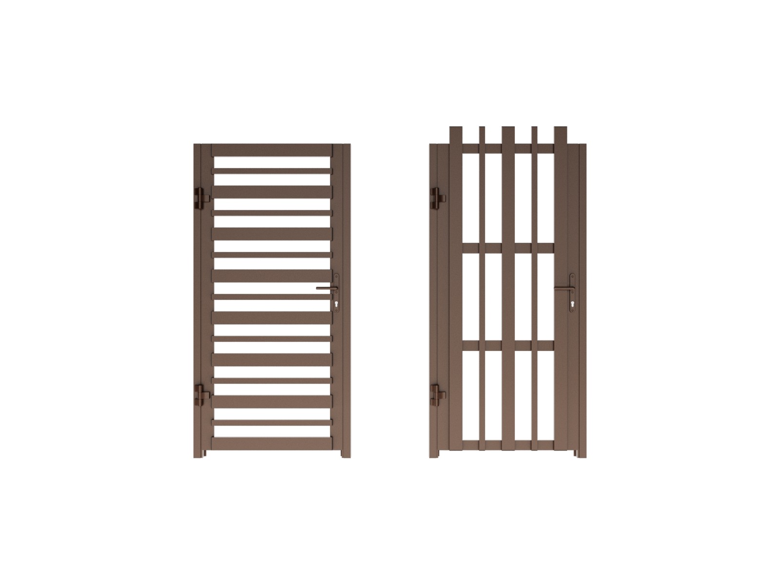 Алюминиевый профиль накладной