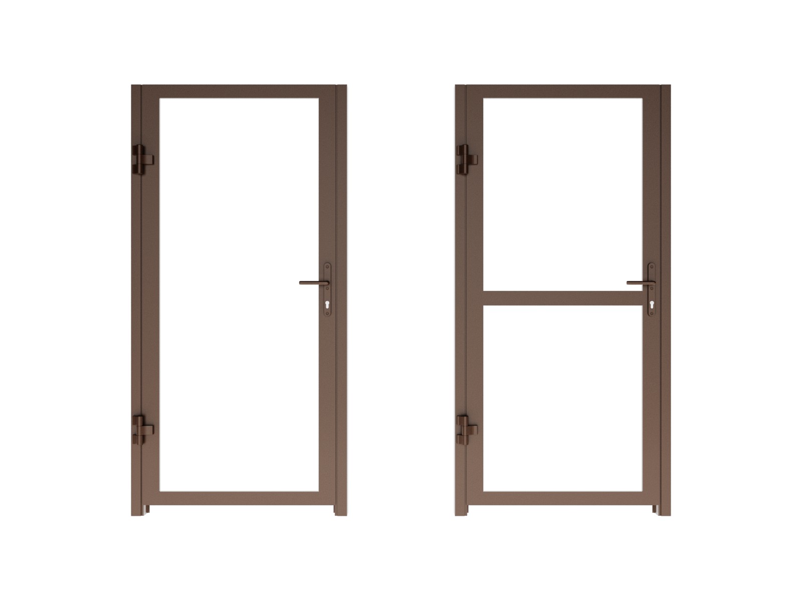 Рама без заполнения