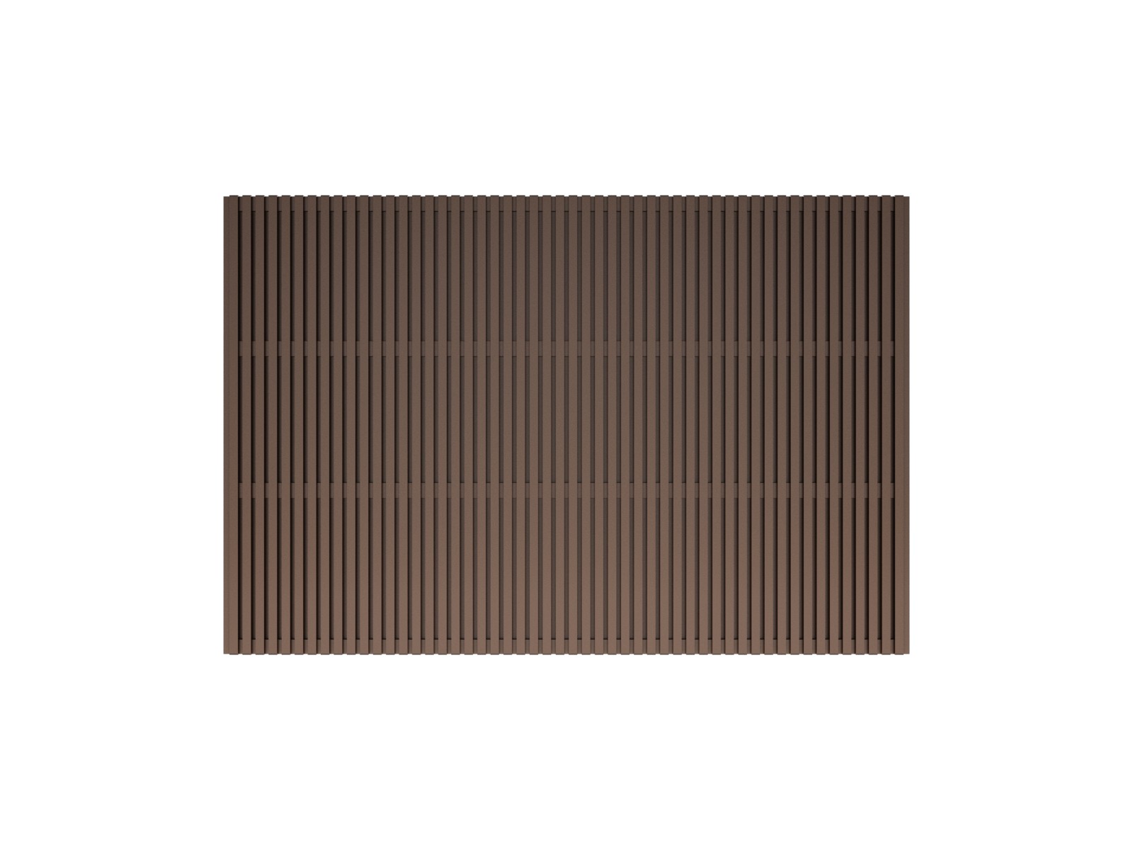 Алюминиевый профиль шахматный